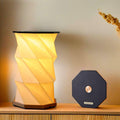 Foldable Rechargeable Touch Dimmable Lamp