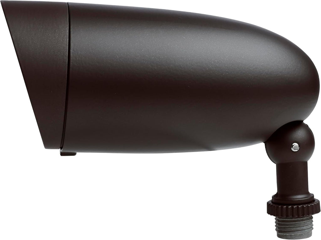 Bronze Waterproof LED Outdoor Landscape Spotlight