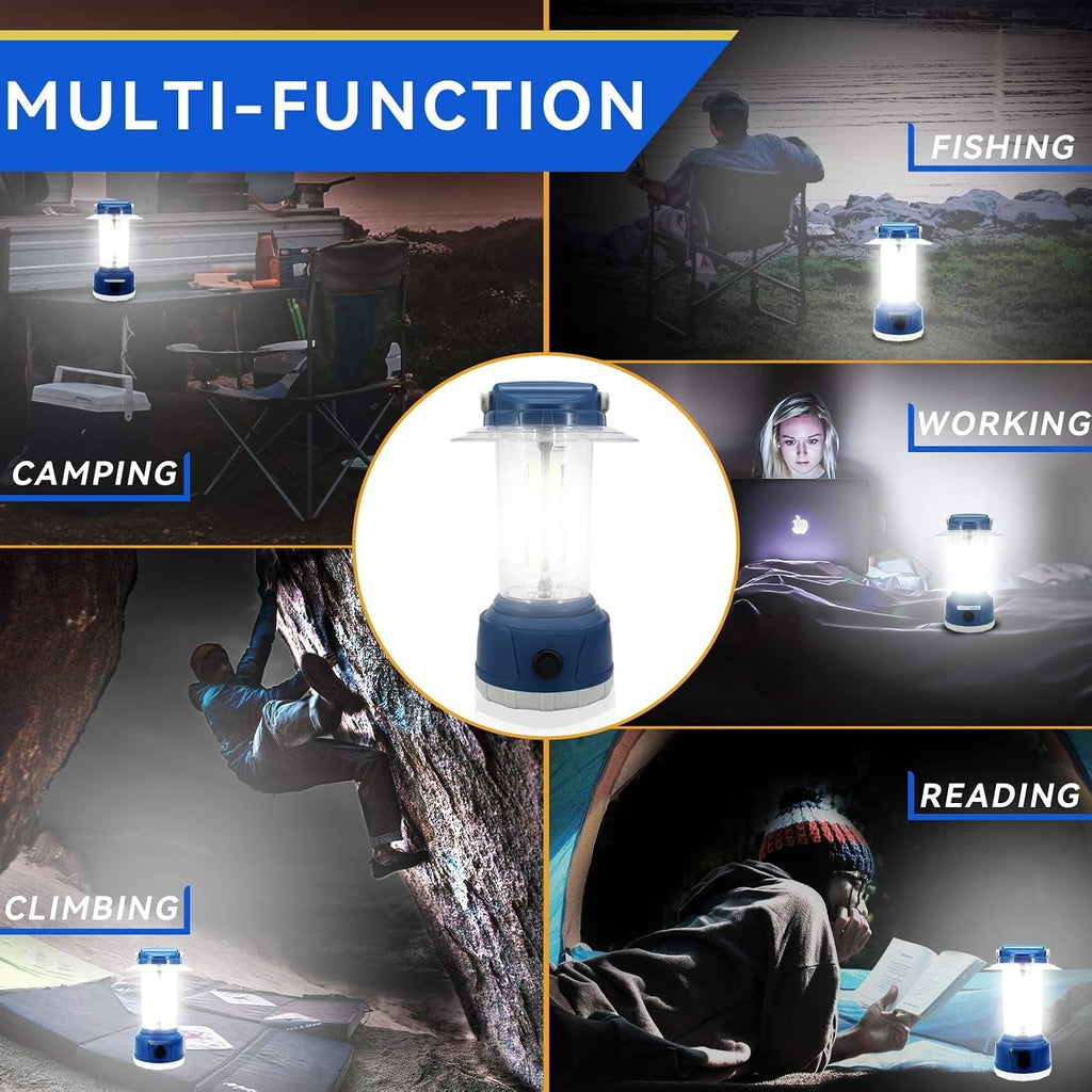 Rechargeable Multimode Emergency LED Lantern